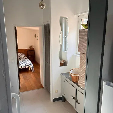 Holiday home La Corderie *