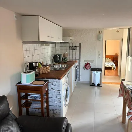 Holiday home La Corderie Port-en-Bessin-Huppain